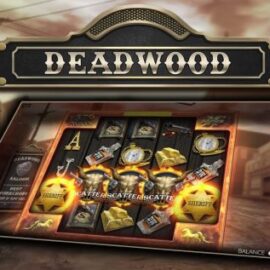 Deadwood xNudge