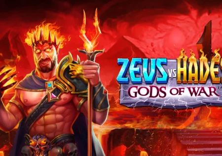 Zeus vs Hades: Gods of war